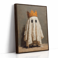 His Ghostly Majesty
