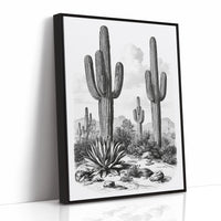 Botanical Survey of a Very Prickly Neighborhood