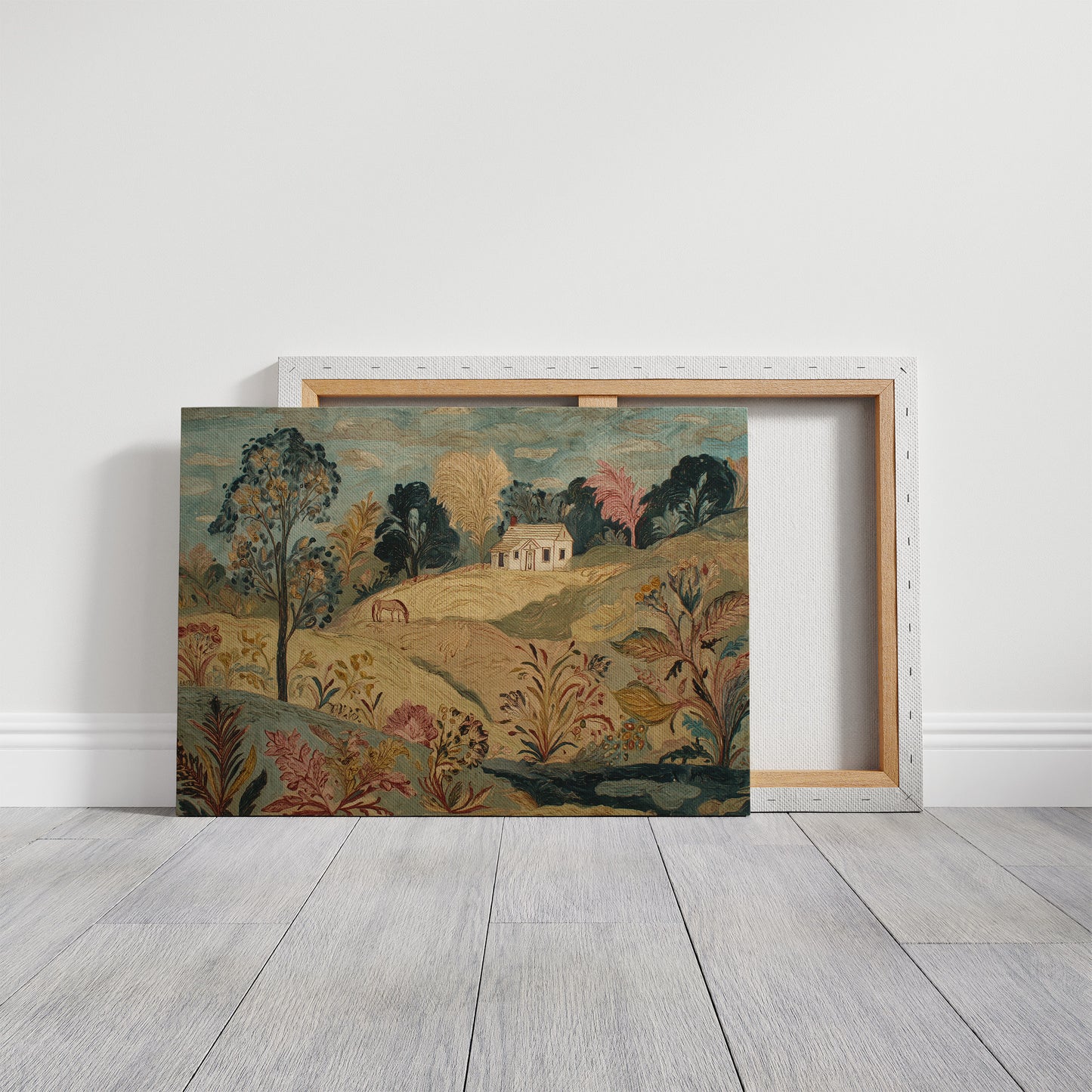 Pastoral Symphony in Pastel Hills