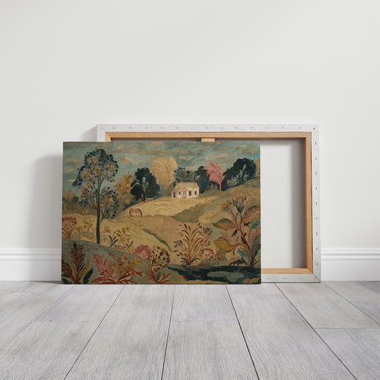 Pastoral Symphony in Pastel Hills