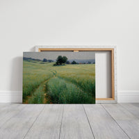 Paths Through Golden Fields