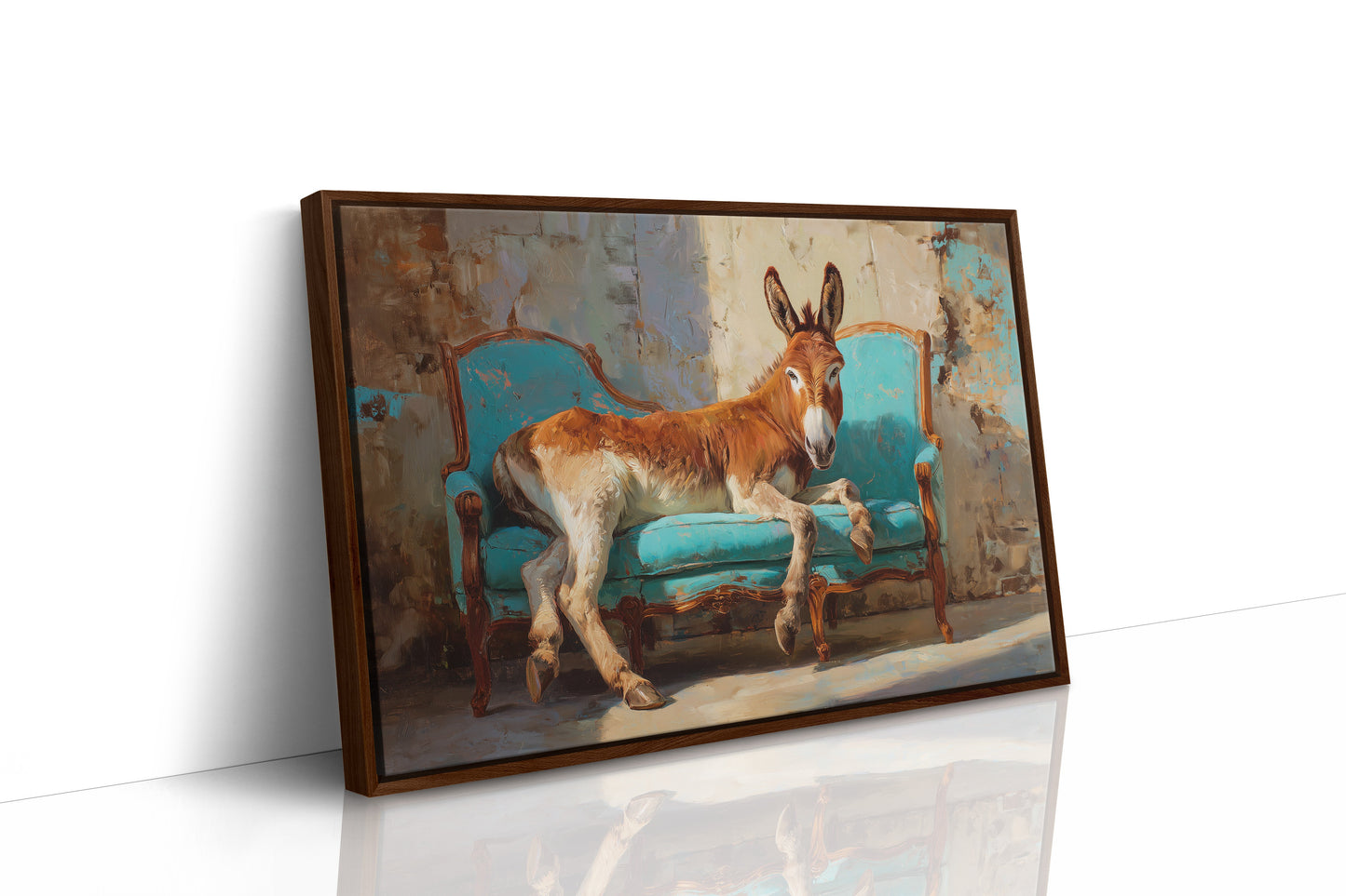 Humble Beast Claims Turquoise Throne