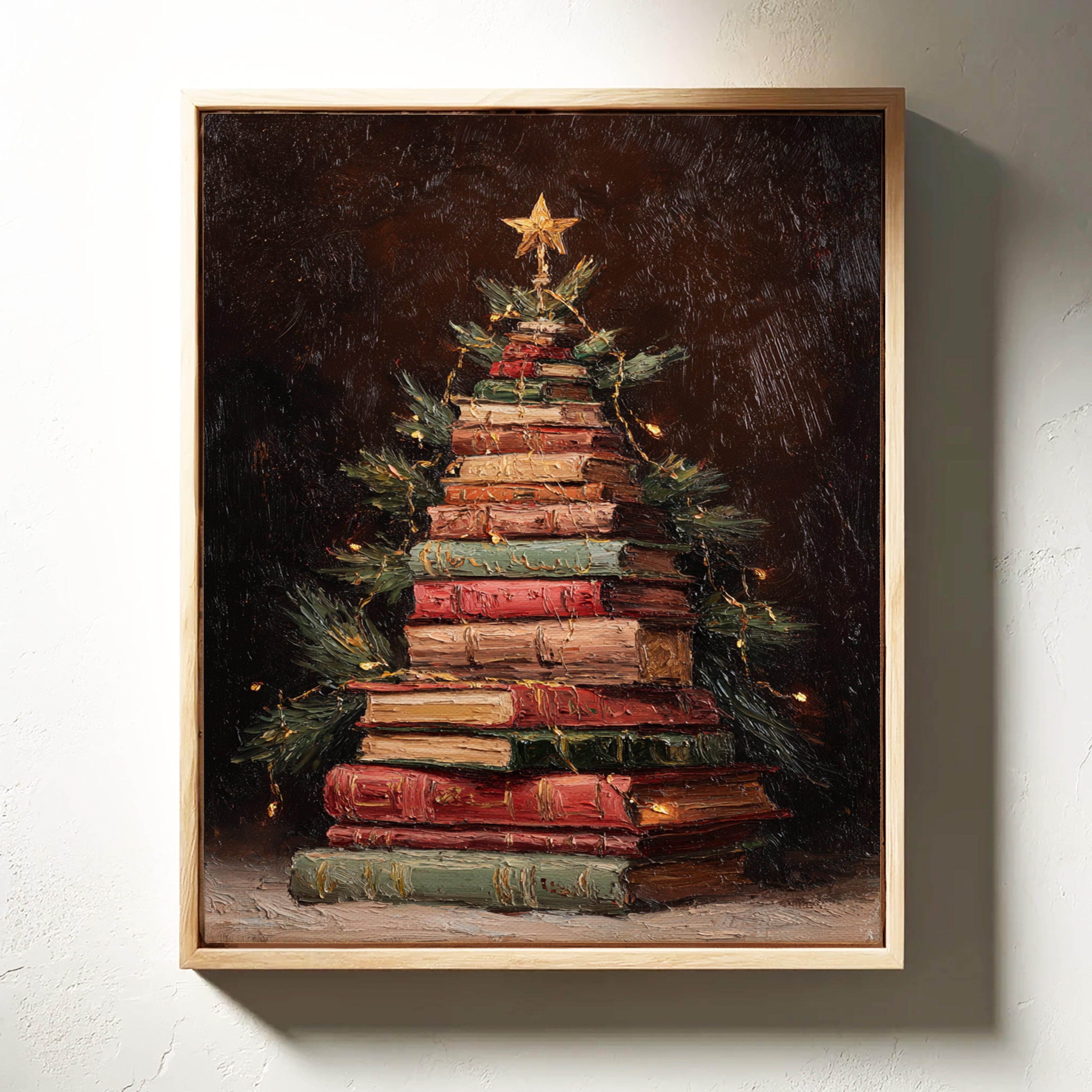 Stories Stacked for Celebration