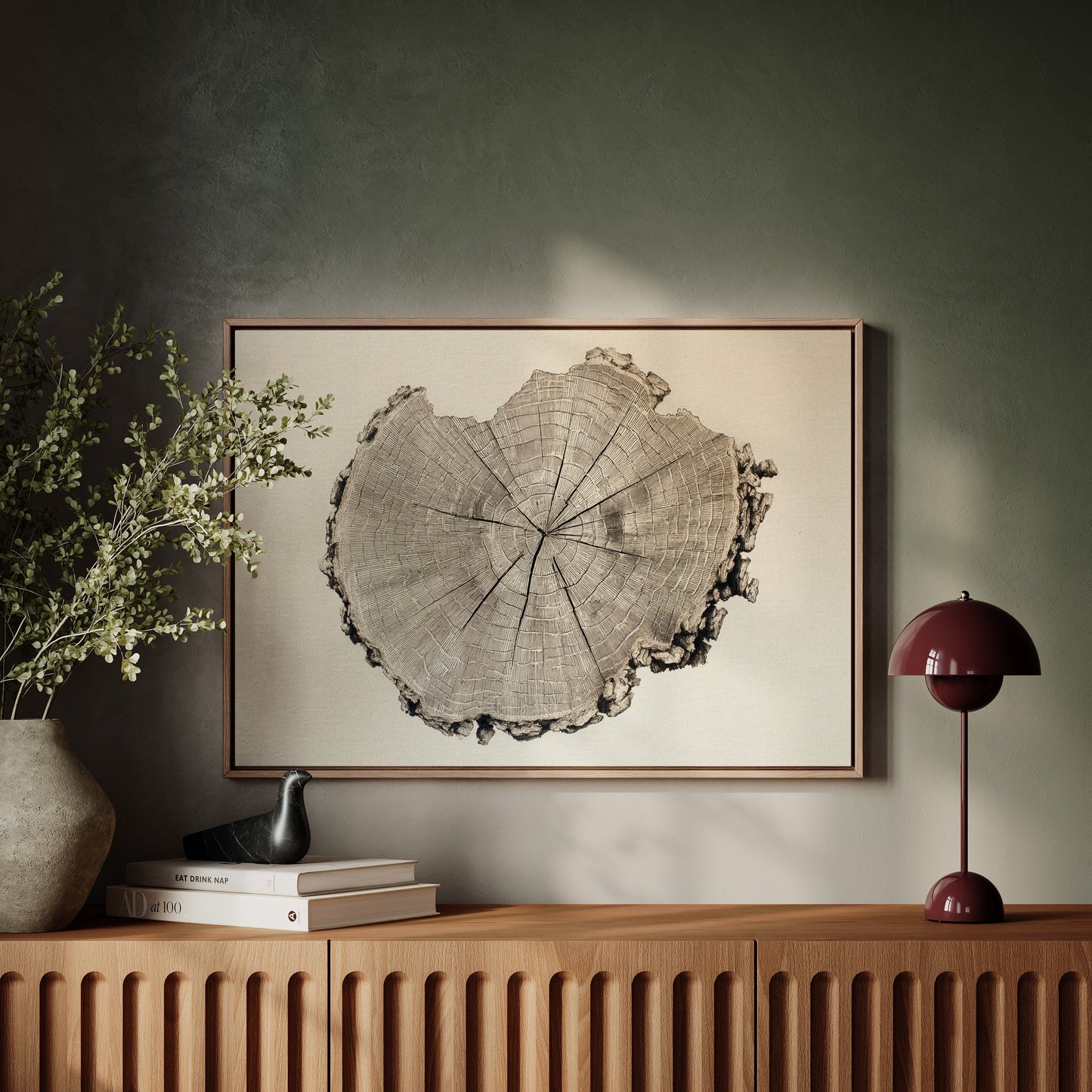 Timber Tales of Time