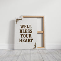 Southern Charm Speaks Sweet Grace