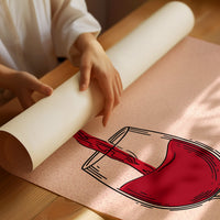 Crimson Pour: An Evening's Indulgence