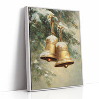 Golden Bells Ring Through Pine