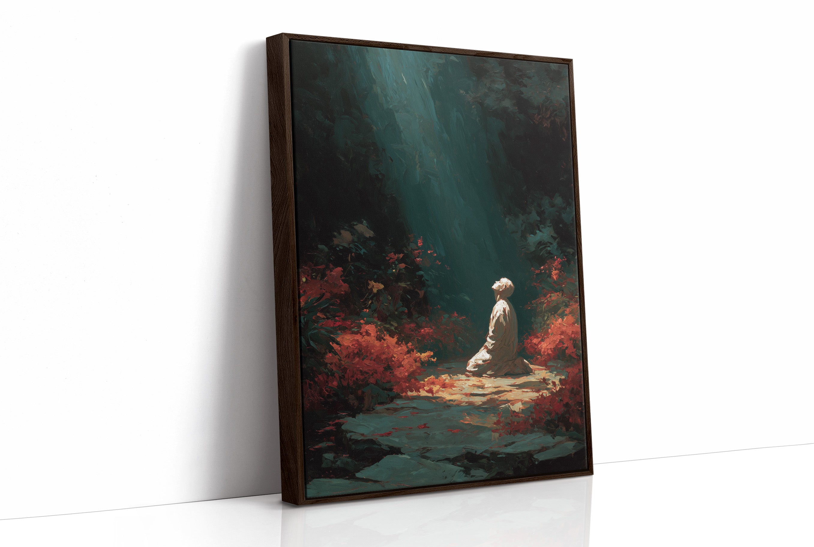 Light in the Garden