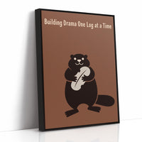 Building Drama One Log at a Time