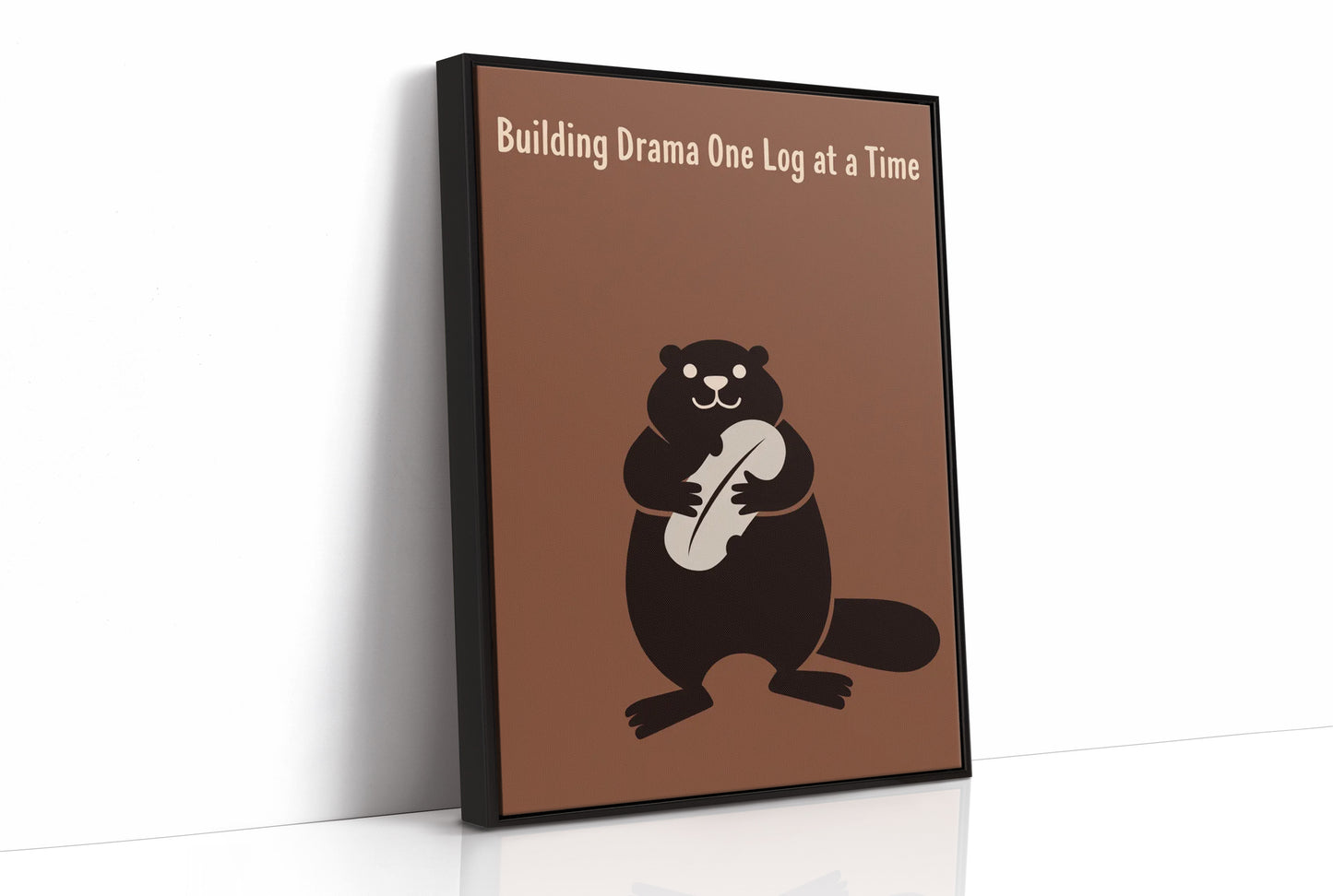 Building Drama One Log at a Time