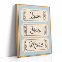 Love You More Tickets