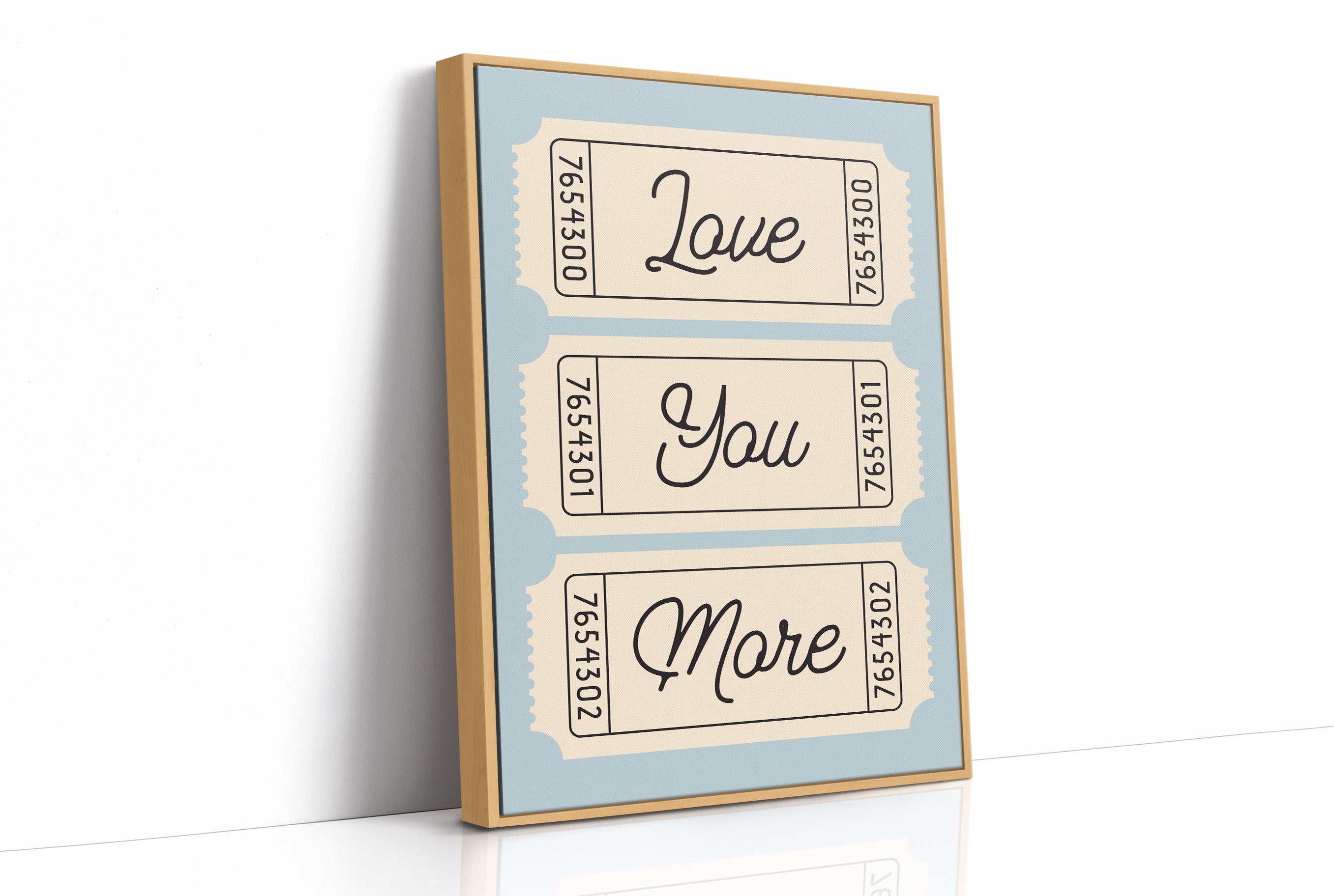 Love You More Tickets
