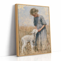 Gentle Bonds: Little Shepherdess