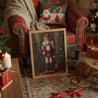 Nutcracker Prince Guards December Dreams