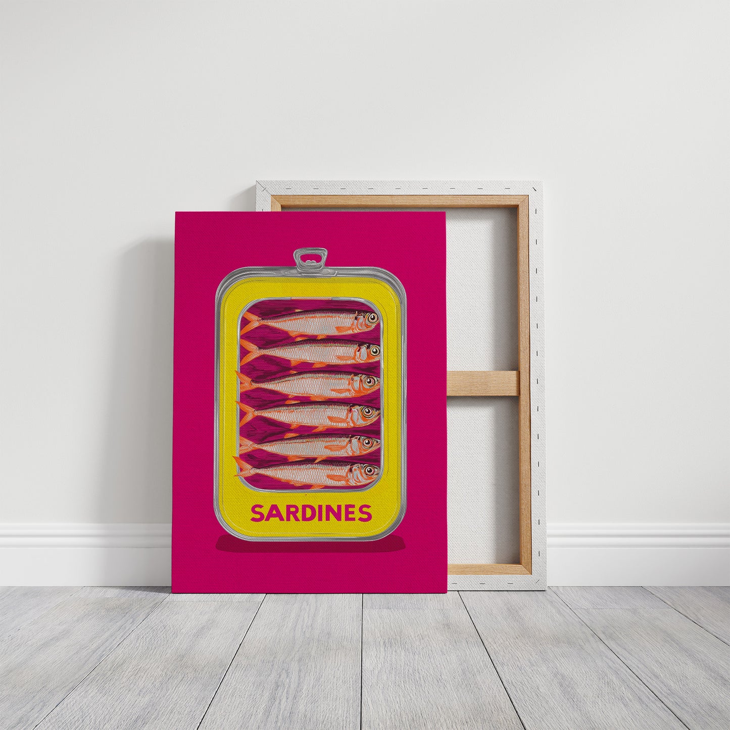 Magenta Tin Reveals Culinary Nostalgia