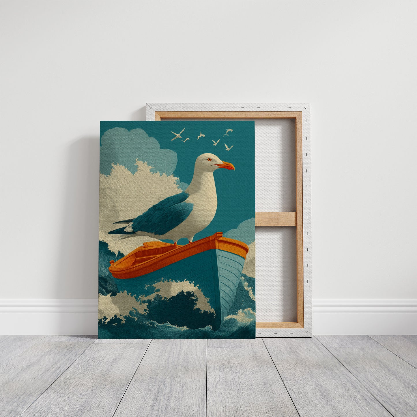Guardian of the Waves