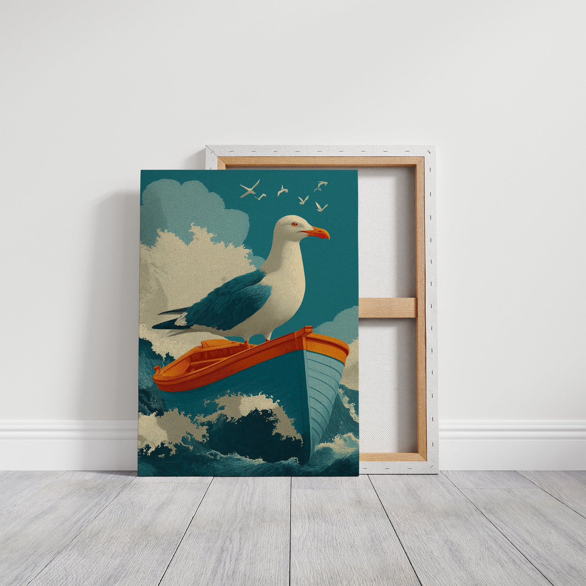 Guardian of the Waves