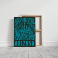 Arizona, Saguaro Sun Bloom