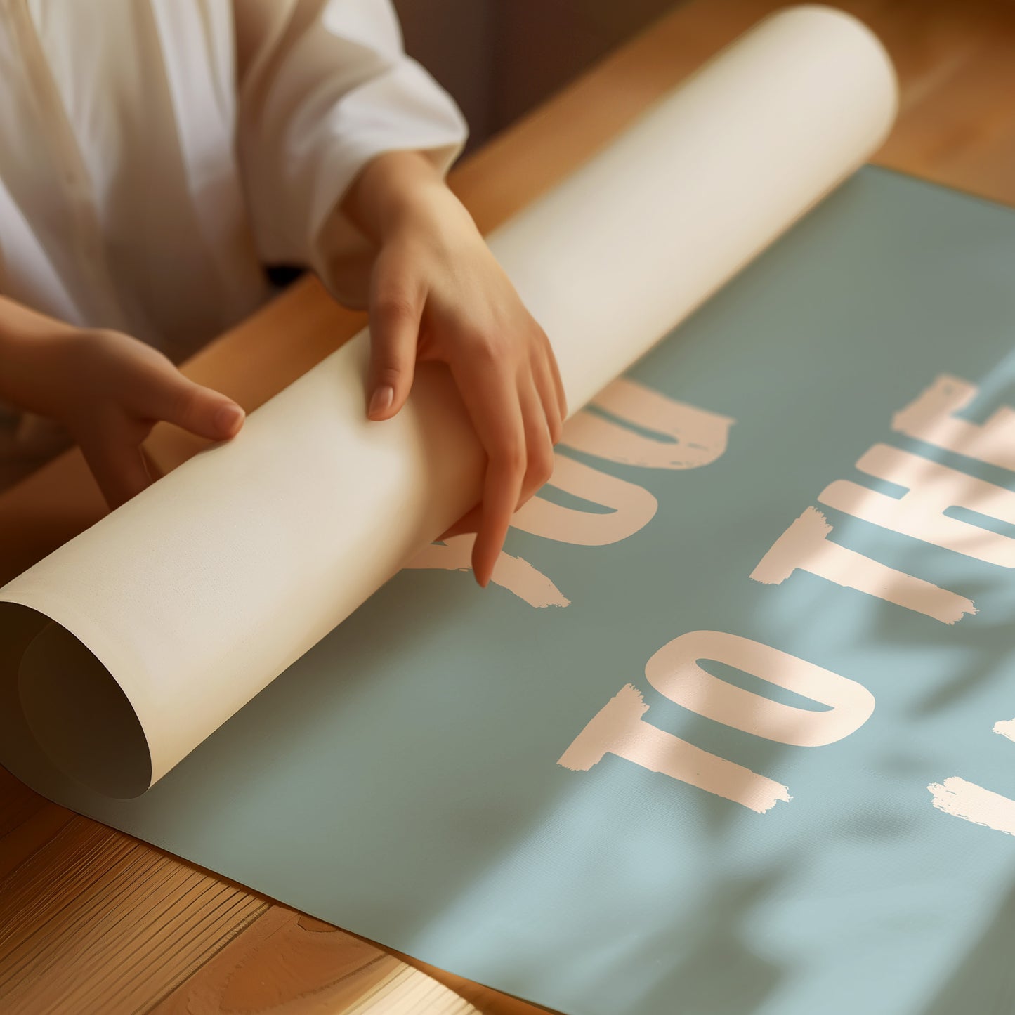 To the Lake and Back