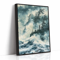 Where the Fog Meets the Tide