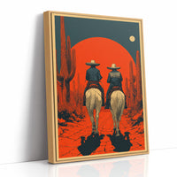 Two Hats, One Horizon