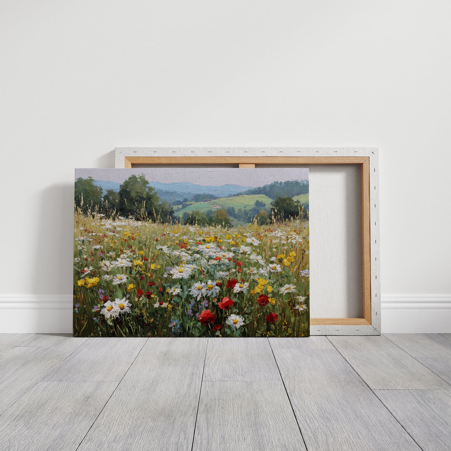 A Promise Hidden Among the Daisies