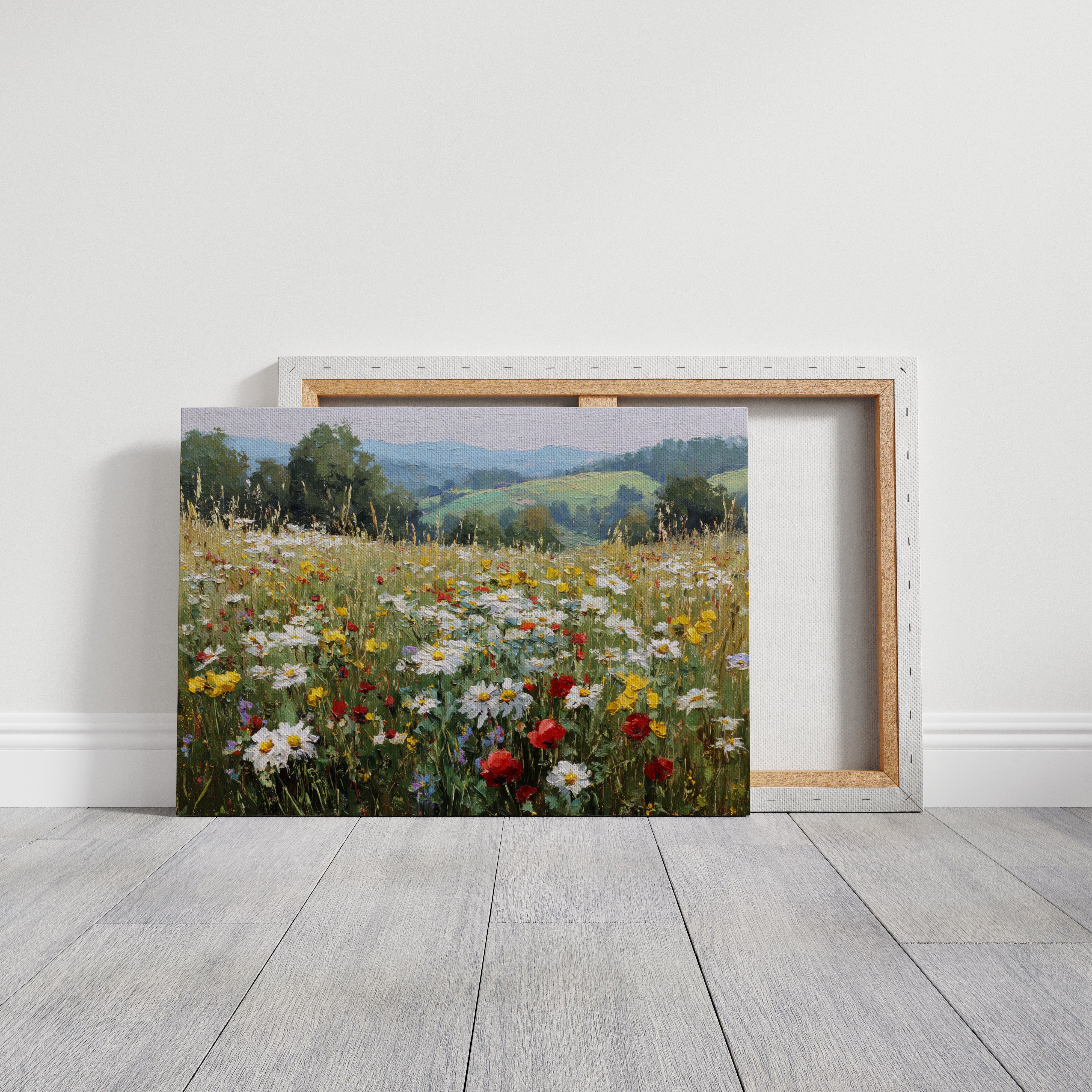 A Promise Hidden Among the Daisies
