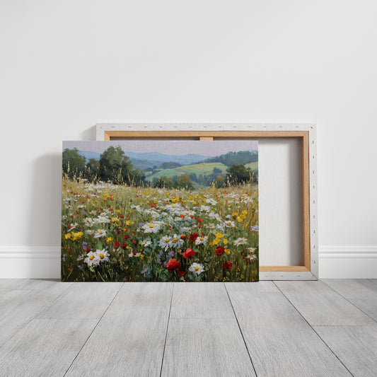 A Promise Hidden Among the Daisies