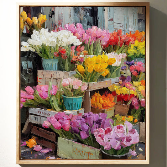 Bouquets of Laughter and Light