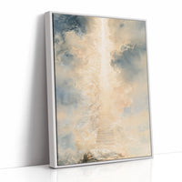 Stairway to Heaven Watercolor