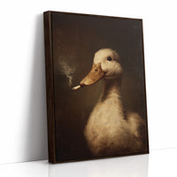 The Duck Who Knew Too Much