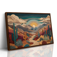 Carved Horizons Tell Desert Stories