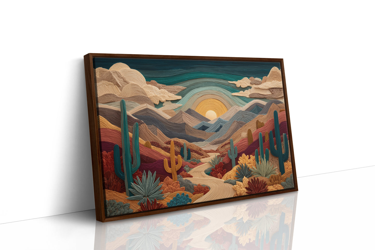 Carved Horizons Tell Desert Stories