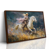 Prairie Wind Carries Wild Hearts