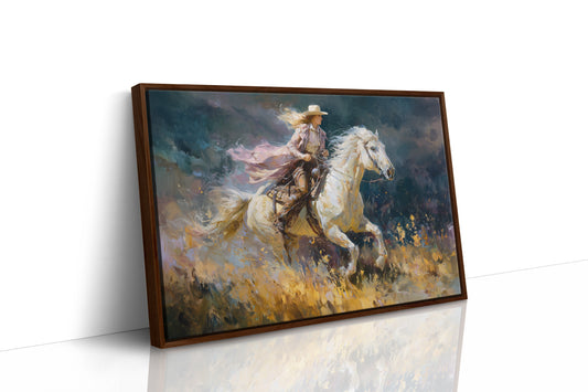 Prairie Wind Carries Wild Hearts
