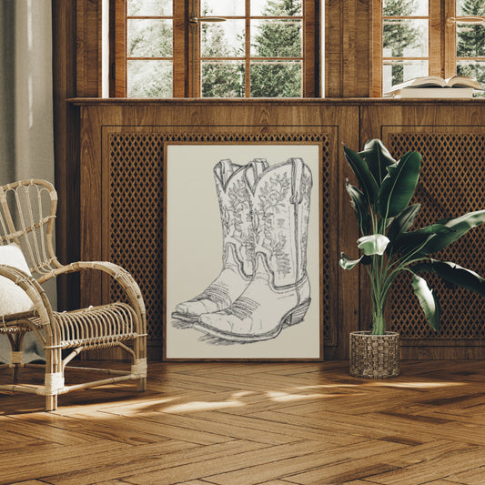 Stories Woven in Leather