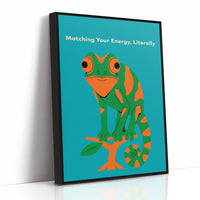 Matching Your Energy, Literally