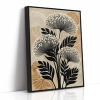 Dandelions Dance In Golden Hours