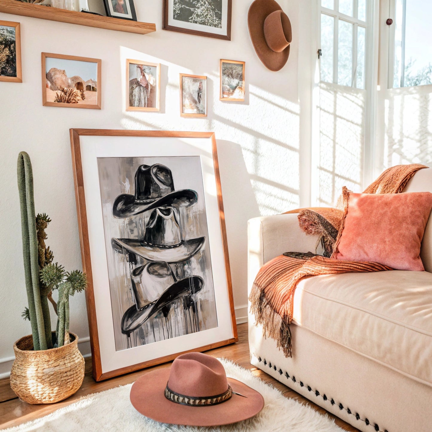 Cowboy Tales Drip Like Rain