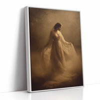 Soft Light Catches Ancient Grace