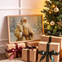 Winter Tales Paint December Gold