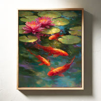 Beneath Lotus Petals, Life Dances