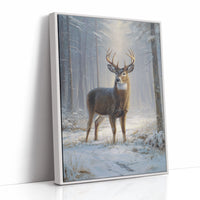 Forest King Meets December Dawn