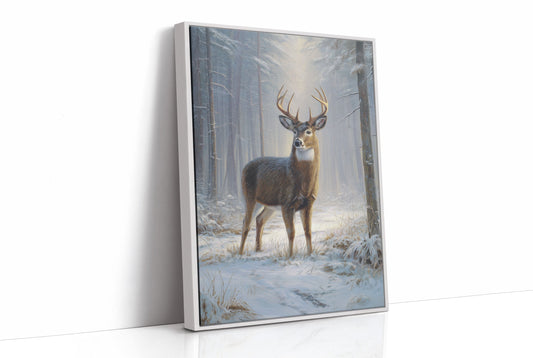 Forest King Meets December Dawn