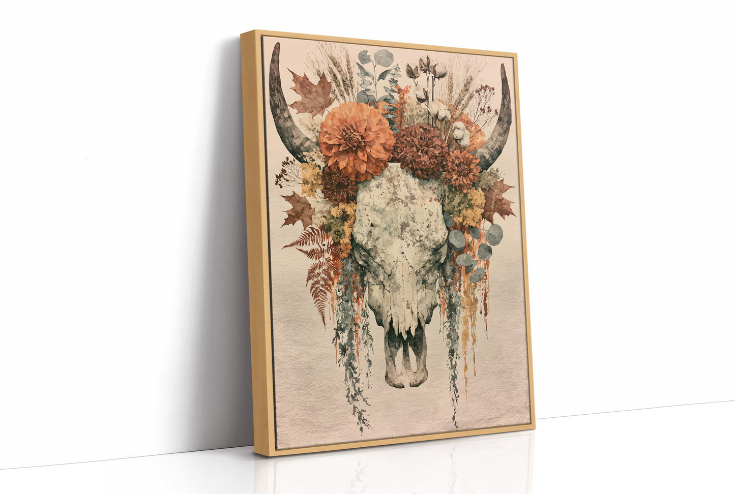 Bone and Bloom, Fully Rustic