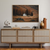 Copper Hills Shield White Cottage