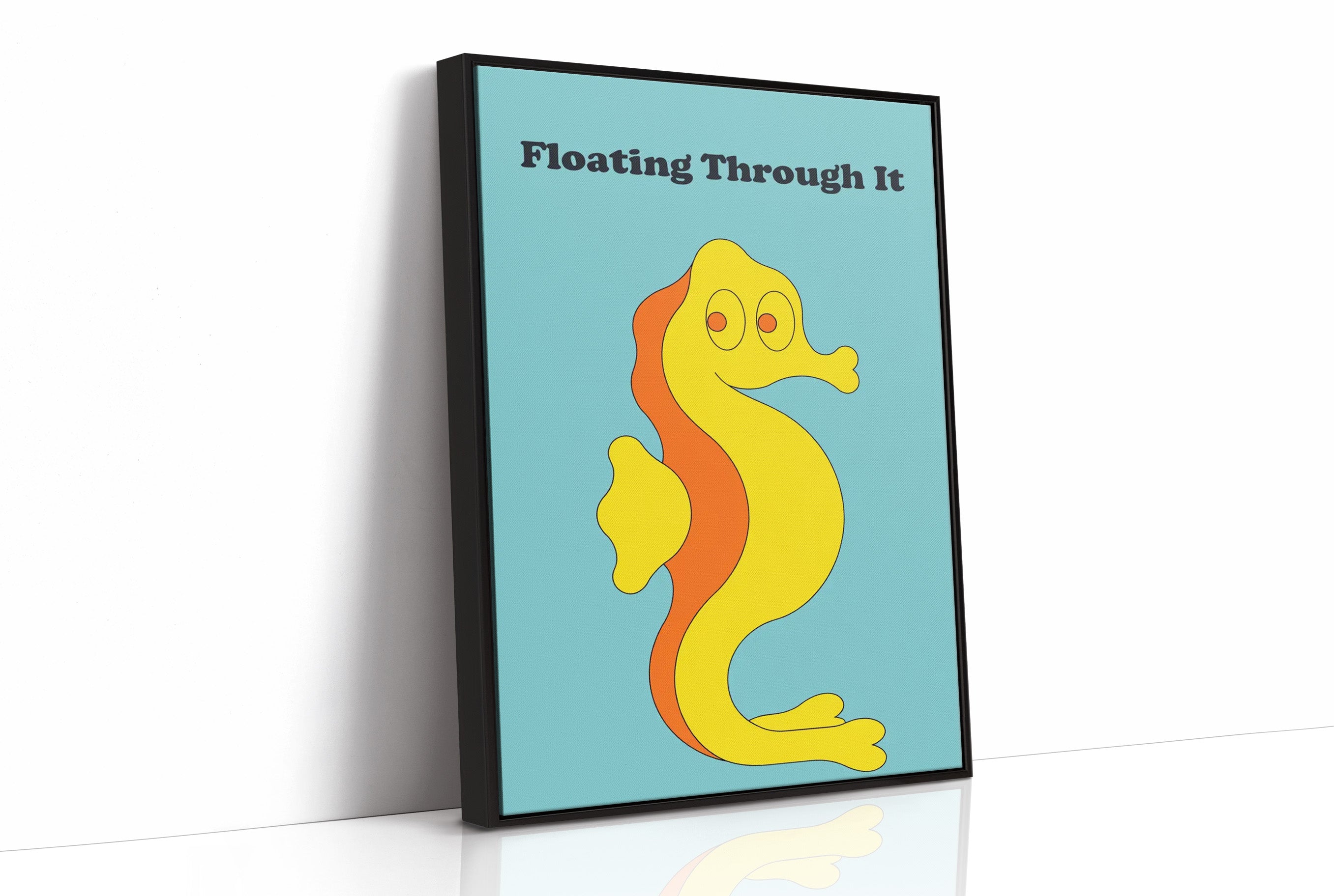 Floating Through It