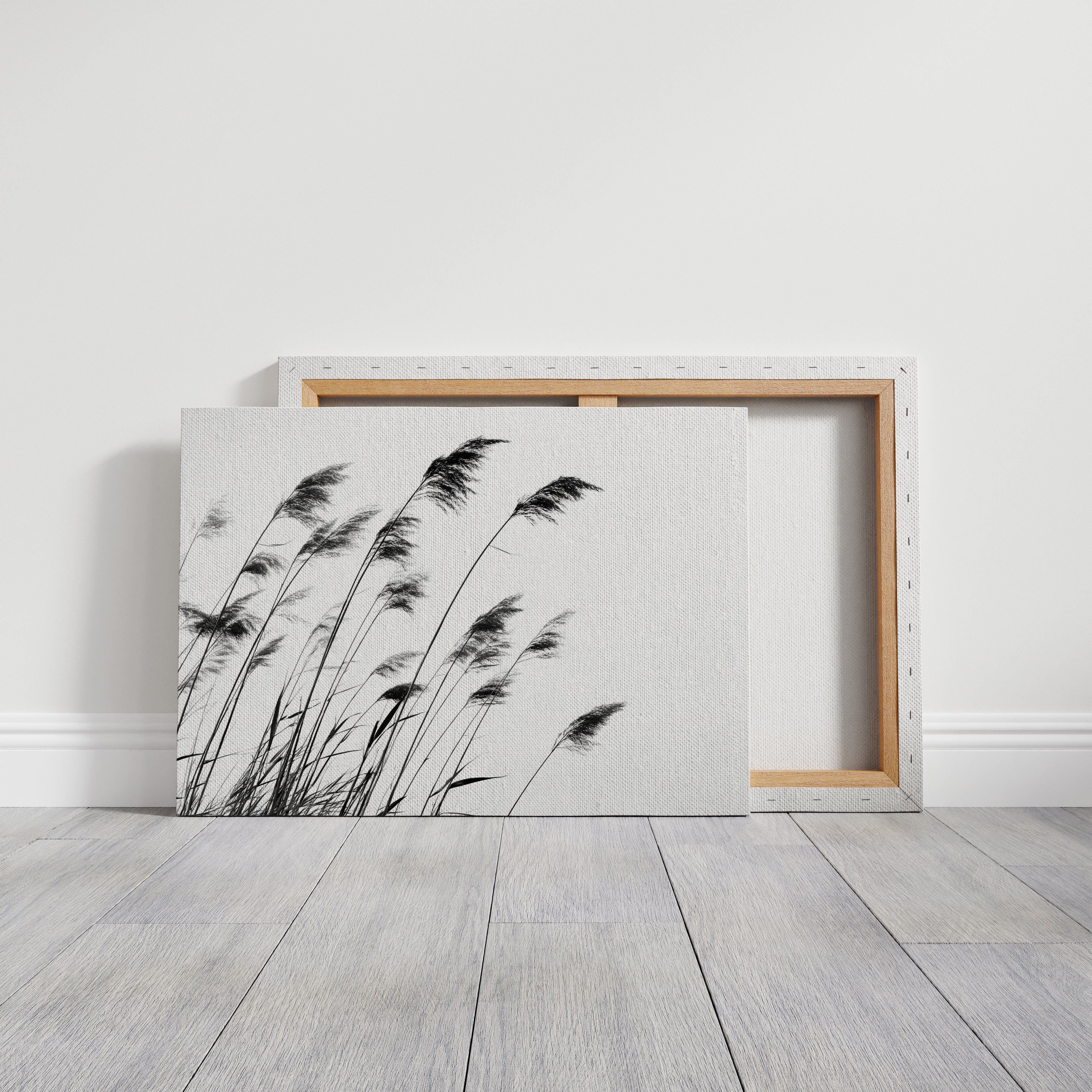 Swaying Secrets of the Marsh