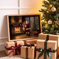 Candlelight And Stockings Tell Stories
