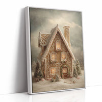 Gingerbread Dreams On Winter Nights